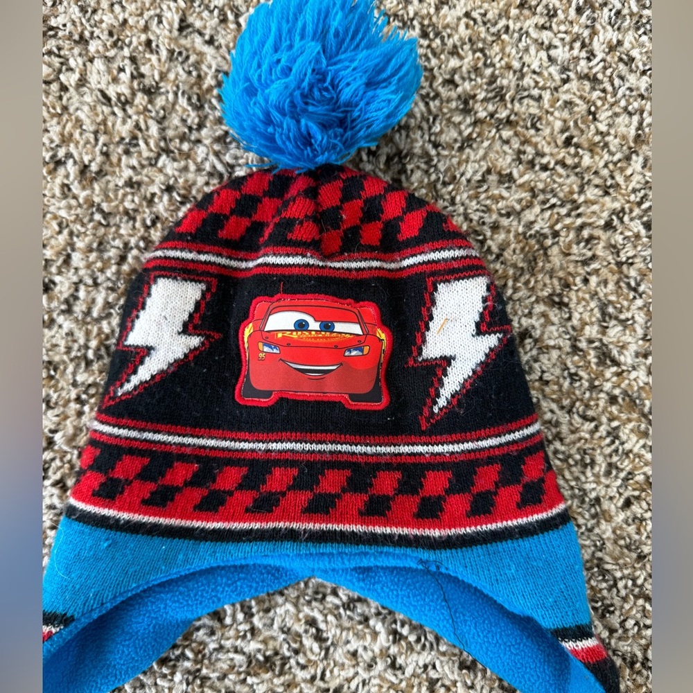 Toddler Hat